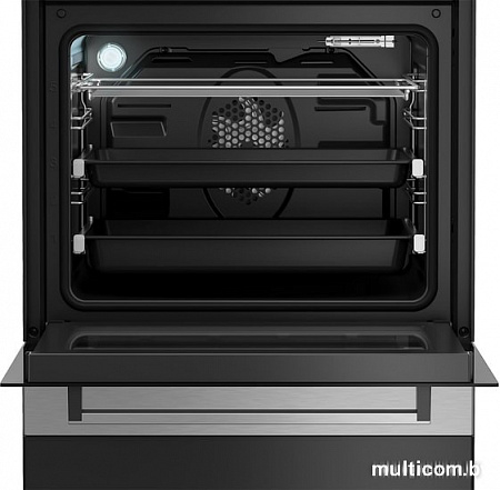 Кухонная плита BEKO FSM 67320 DXT
