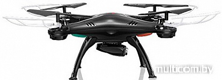 Квадрокоптер Syma X5SW (черный)