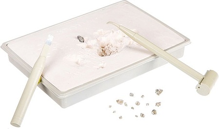 Набор для опытов Bondibon Науки с Буки Золотой прииск ВВ2014