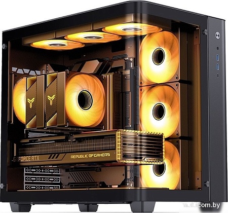 Корпус Jonsbo TK-3 (черный)