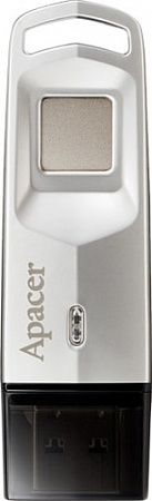 USB Flash Apacer AH651 32GB (серебристый)