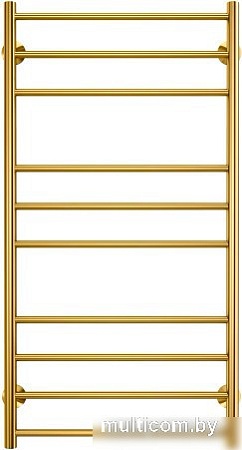 Полотенцесушитель TERMINUS Аврора П10 500x1000 нп (золото)