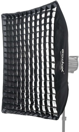 Софтбокс Godox SB-UFW6090 быстроскладной с сотами