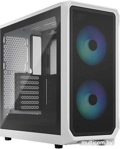 Корпус Fractal Design Focus 2 RGB White FD-C-FOC2A-04