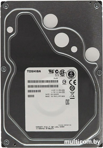 Жесткий диск Toshiba MG04ACA E 2TB (MG04ACA200E)