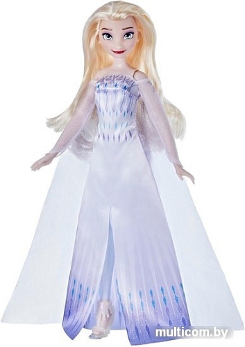 Кукла Disney Frozen Холодное Сердце 2 Королева Эльза F1411ES0