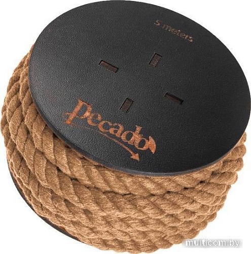 Фиксатор Pecado Для шибари 06316 (бежевый)