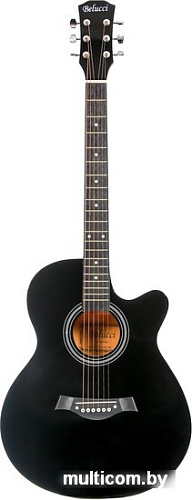 Акустическая гитара Belucci BC4010 BK