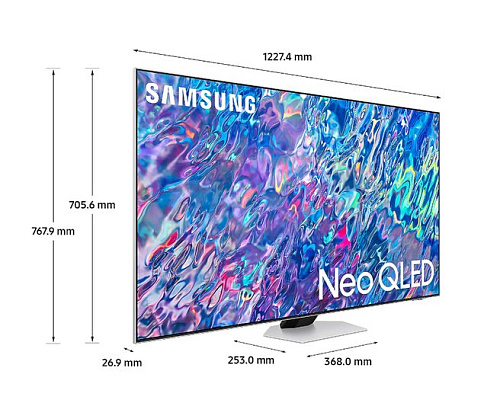 Телевизор Samsung Neo QLED QE55QN85BATXXU
