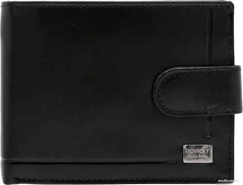 Портмоне Cedar Rovicky CPR-2020L-NBAR (черный)