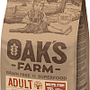 Сухой корм для собак Oak&#039;s Farm Беззерновой для взрослых малых и миниатюрных пород. Белая рыба (6.5 кг)