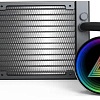 Система жидкостного охлаждения для процессора Montech LightFlow ARGB 240 (черный)