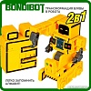 Трансформер Bondibon Bondibot Буква Ё ВВ5492