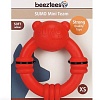 Игрушка для собак Beeztees Sumo Mini Team красный 9.5x10.5 см