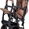 Коляска прогулочная «книга» Carrello Pilot CRL-1418/1 (shadow grey)