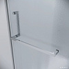 Душевой уголок Grossman Pragma 100x80x195 120.K33.03.1080.10.02 (хром/шиншилла стекло)