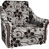Кресло-кровать Асмана Виктория (велюр цветок в ромбе)