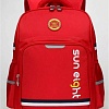 Школьный рюкзак Sun Eight SE-2889 (красный)