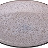Тарелка обеденная Белбогемия Bubble Beige BB102395 109782