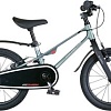 Детский велосипед Maxiscoo Shark Sport 16 2025 MSC-SH1641 (графит)