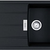 Кухонная мойка Franke Centro CNG 611-78 Fragranite 114.0639.689 (оникс)