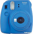 Фотоаппарат Fujifilm Instax Mini 9 (синий)