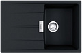 Кухонная мойка Franke Centro CNG 611-78 Fragranite 114.0639.689 (оникс)