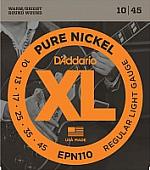 Струны для гитары D'Addario EPN-110