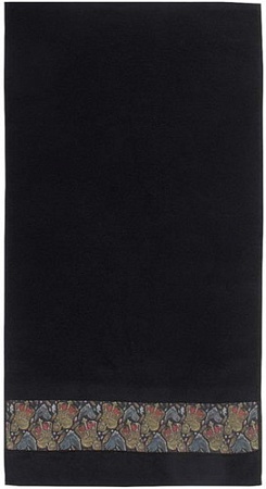 Полотенце Sofi De MarkO Hamlet 50х90 Пол-ГМ-50х90чр (черный)