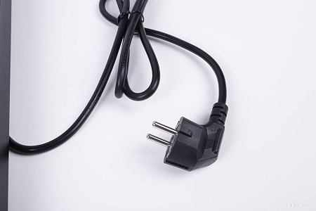 Полотенцесушитель Saniteco LD0100 (50x60, черный)