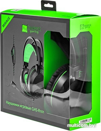 Наушники Harper GHS-R101