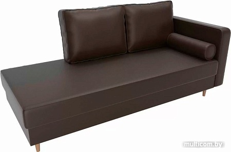 Тахта Лига диванов Прайм 100893 (коричневый)