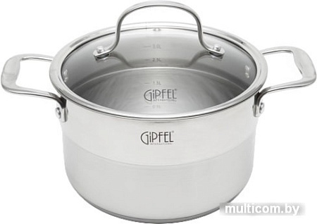 Кастрюля Gipfel Gala 1273