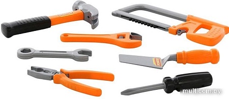 Набор инструментов игрушечных Полесье №14 59291