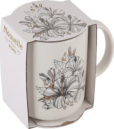 Кружка Nouvelle Floristry 0440007