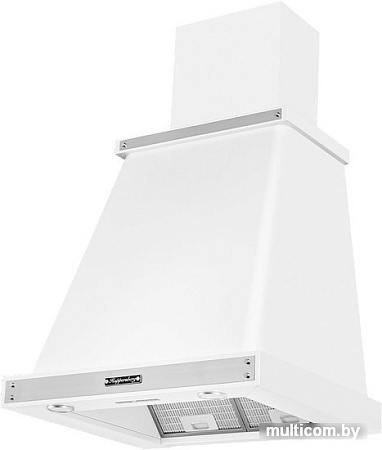 Кухонная вытяжка KUPPERSBERG T 669 W Silver