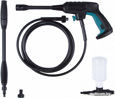Мойка высокого давления Hyundai HHW 120-400