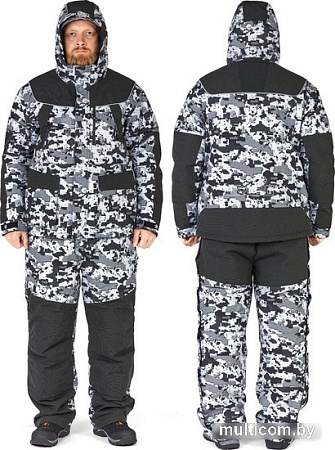 Костюм Norfin Explorer 2 Camo 05 350105-XXL