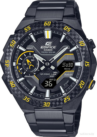 Наручные часы Casio ECB-2200RC-1A9