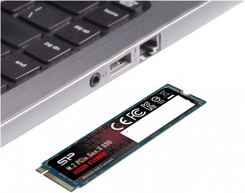 SSD Silicon-Power P34A80 2TB SP002TBP34A80M28