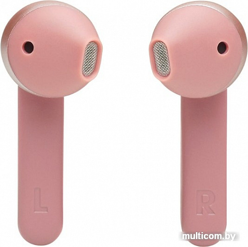 Наушники JBL Tune 225 TWS (розовый)