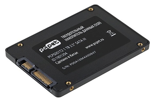 SSD PC Pet 1TB PCPS001T2