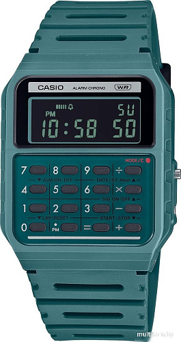 Наручные часы Casio CA-53WB-3B