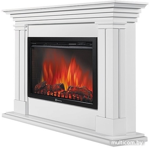 Портал Firelight Castello 30 (белый)