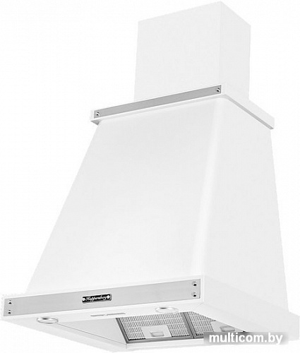 Кухонная вытяжка KUPPERSBERG T 669 W Silver