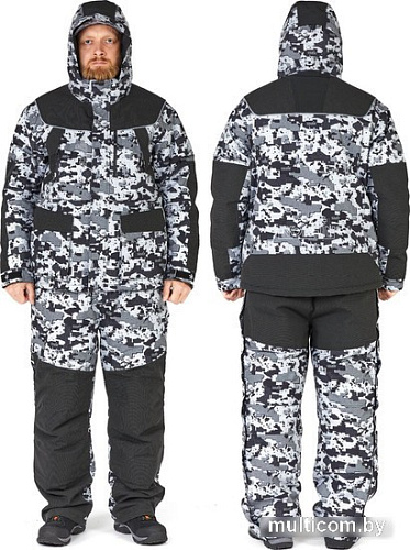 Костюм Norfin Explorer 2 Camo 05 350105-XXL