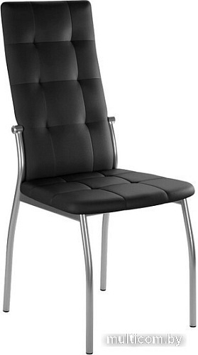 Стул Дик Line Галс-М (хром/кожзам Pegaso черный)