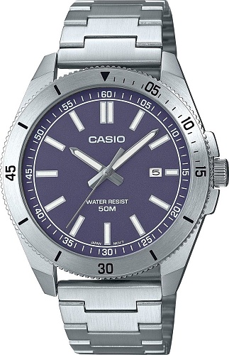 Наручные часы Casio MTP-B155D-2E