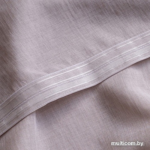 Тюль Pasionaria Гоа 300x300 (серый)