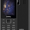 Мобильный телефон Nobby 200 (черный/серый)
